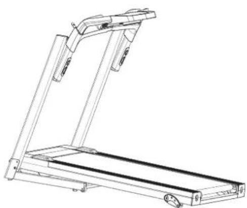 TUNTURI Cardio Fit T35 - C-2 - 2