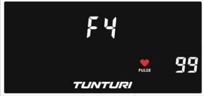 TUNTURI Performance C50R - D-5 - 32