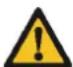 TUNTURI Platinum Pro Air Bike - WARNING - 1