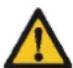 TUNTURI Platinum Pro Air Bike - WARNING - 1