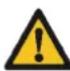 TUNTURI Platinum Pro Air Bike - Safety warnings - 1