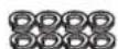 TUNTURI Platinum Pro Air Bike - 94_M10 - 1