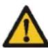 TUNTURI Platinum Pro Air Bike - WARNING - 1