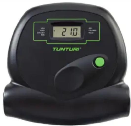 TUNTURI Star Fit X100 XBike - Vastuksen säätäminen - 1