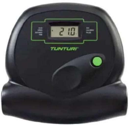 TUNTURI Star Fit X100 XBike - Régler a résistance - 1