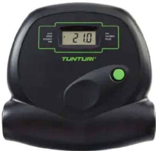 TUNTURI Star Fit X100 XBike - Weerstand aanpassen - 1
