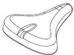 TUNTURI Star Fit X100 XBike - B - 2
