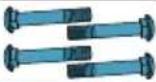 TUNTURI Star Fit X100 XBike - D-2 - 3