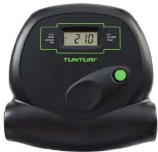 TUNTURI Star Fit X100 XBike - English - 1