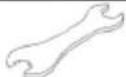 TUNTURI Star Fit X100 XBike - D-5 - 5