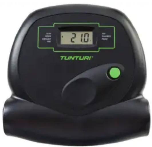 TUNTURI Star Fit X100 XBike - Widerstand einstellen - 1