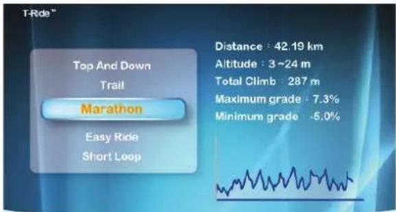 TUNTURI Platinum PRO Upright Bike - TUNTURI - 1