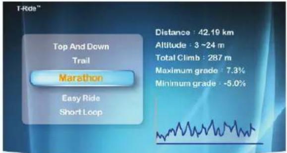 TUNTURI Platinum PRO Upright Bike - T-Ride - 2