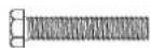 TUNTURI Platinum PRO Upright Bike - Rear support tube assembly - 2