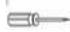 TUNTURI Platinum PRO Upright Bike - M5X12mm Phillips Head Screw - 10pcs - 1