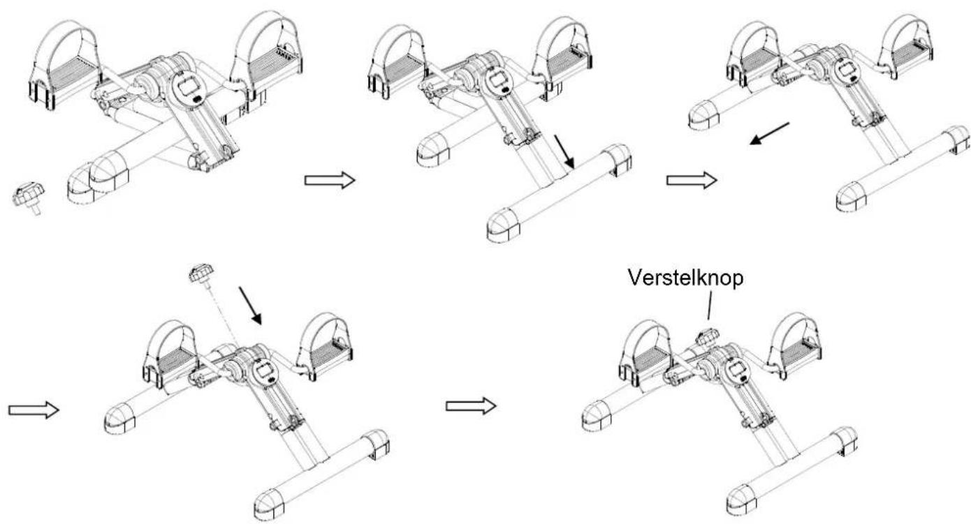 Verstelknop