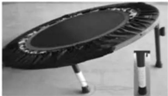 TUNTURI 14TUSFU272 - Spare parts: - 3