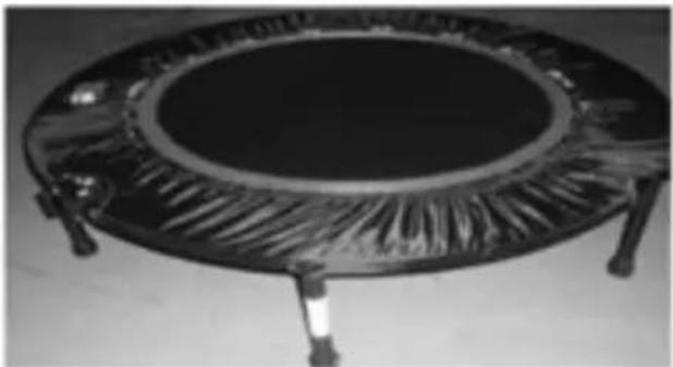 TUNTURI 14TUSFU272 - FITNESS TRAMPOLINE - 8
