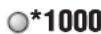 NEW POL XF6 1000EL - Spin load imbalance control: - 1