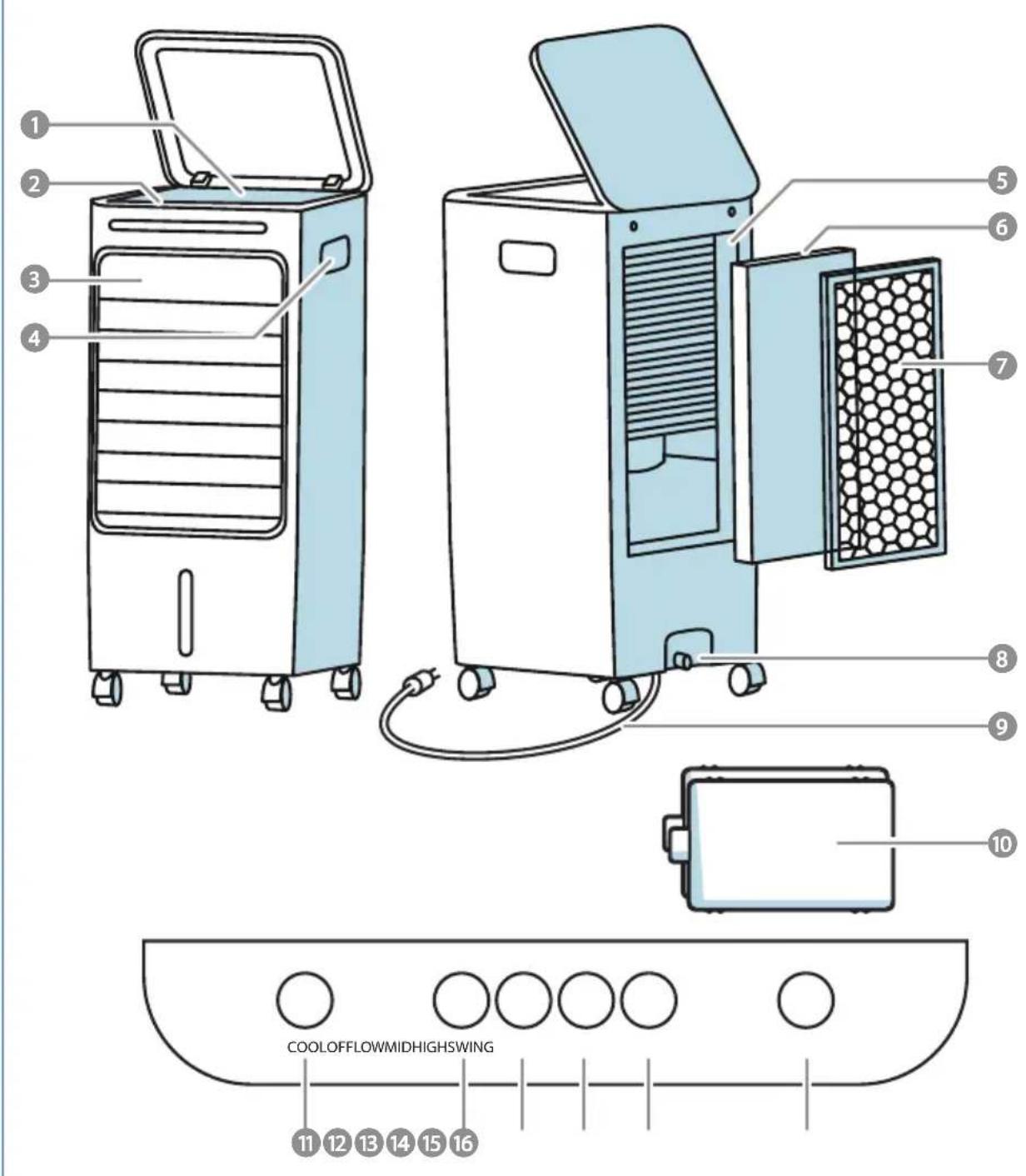 DAEWOO DA6LWE - 1