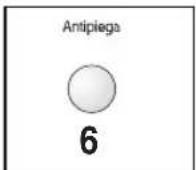 NEW POL XF6 1200EL - Antiarrugas - 4