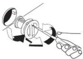 HOOVER HNF6127 - Nettoyage du filtre - 1