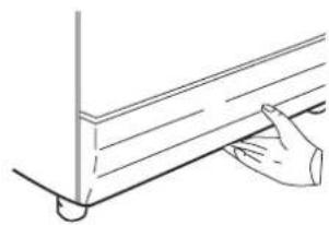 HOOVER HNF6127 - Limpieza del filtro - 1