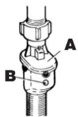 HOOVER HNF6127 - Instalace - 2
