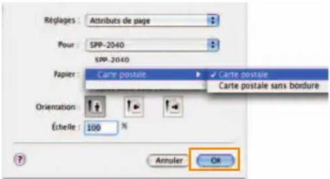 SAMSUNG SPP2020 - Avec avoir choisi le nombre de copies et les pages à imprimer, cliquez sur « Imprimer - 2