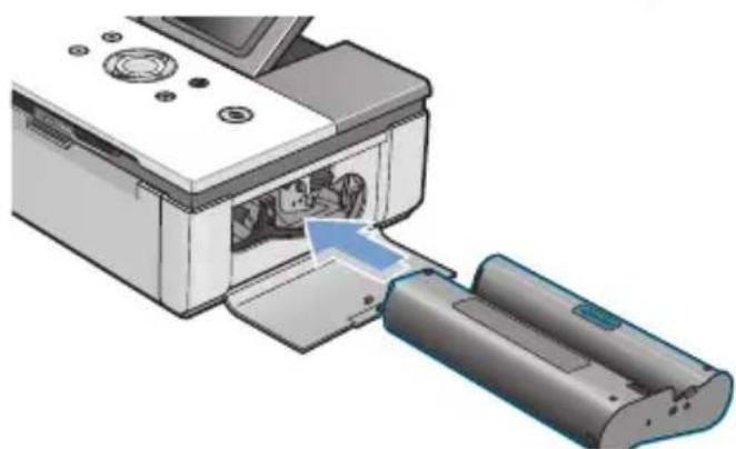 SAMSUNG SPP2020 - Retirez la cartouche de son emballage puis faites tourner le rouleau pour éliminer les plis et autres imperfections du film. - 2
