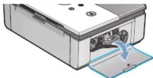 SAMSUNG SPP2020 - Installation de la cartouche - 2