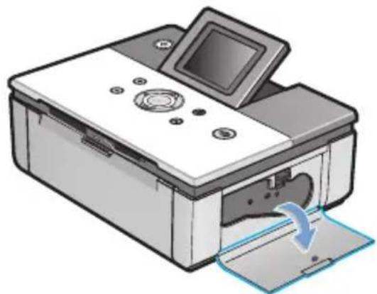 SAMSUNG SPP2020 - Remplacement de la cartouche à ruban - 1