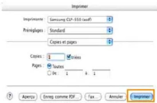 SAMSUNG SPP2020 - Double-cliquez sur l'image sélectionnée. - 3