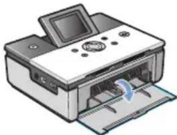 SAMSUNG SPP2020 - Chargement du papier - 3
