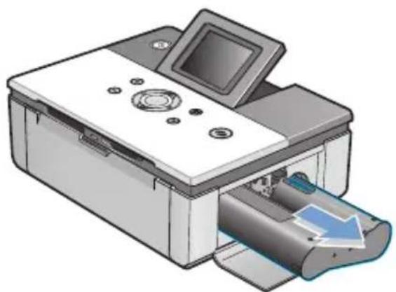 SAMSUNG SPP2020 - Retirez la cartouche existante. - 1