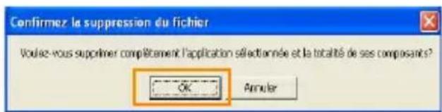 SAMSUNG SPP2040 - Suppression du programme PhotoThru - 1
