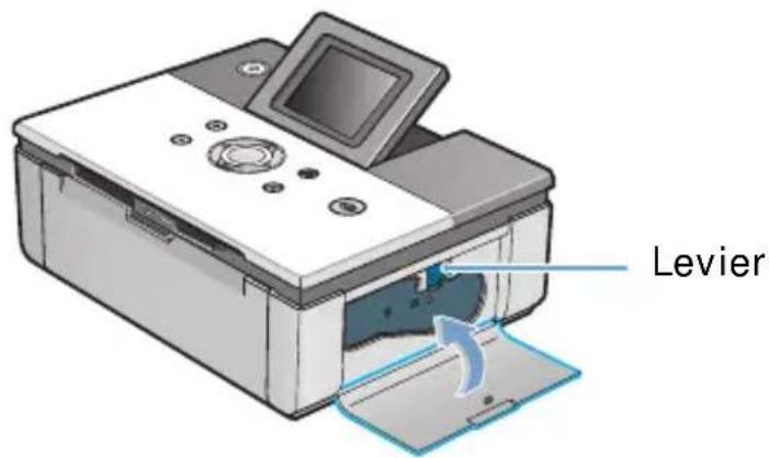 SAMSUNG SPP2040 - Retirez la cartouche existante. - 4