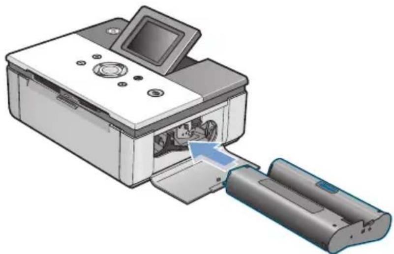 SAMSUNG SPP2040 - Retirez la cartouche existante. - 3