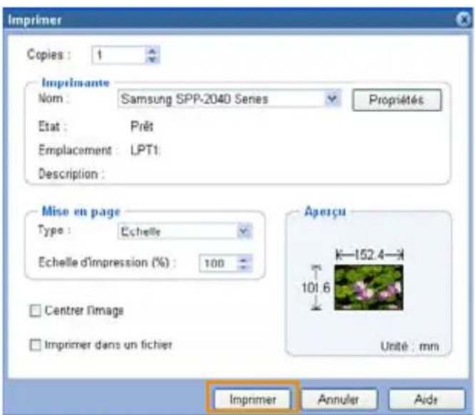 SAMSUNG SPP2040 - Double-cliquez sur l'image selectionnee. - 4