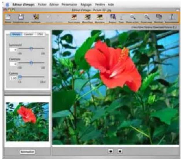 SAMSUNG SPP2040 - Double-cliquez sur l'image selectionnee. - 1