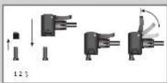 CRIVIT IAN 68643 - ■ Aufpumpen von Fahrradreifen mit Schraderventil: - 1