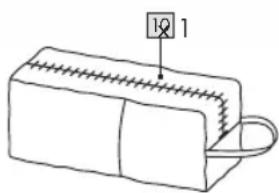 CRIVIT IAN 97002 - ● Technische gegevens - 9