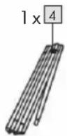 CRIVIT IAN 97002 - ● Technische gegevens - 5
