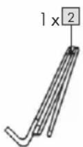 CRIVIT IAN 97002 - ● Technische gegevens - 3