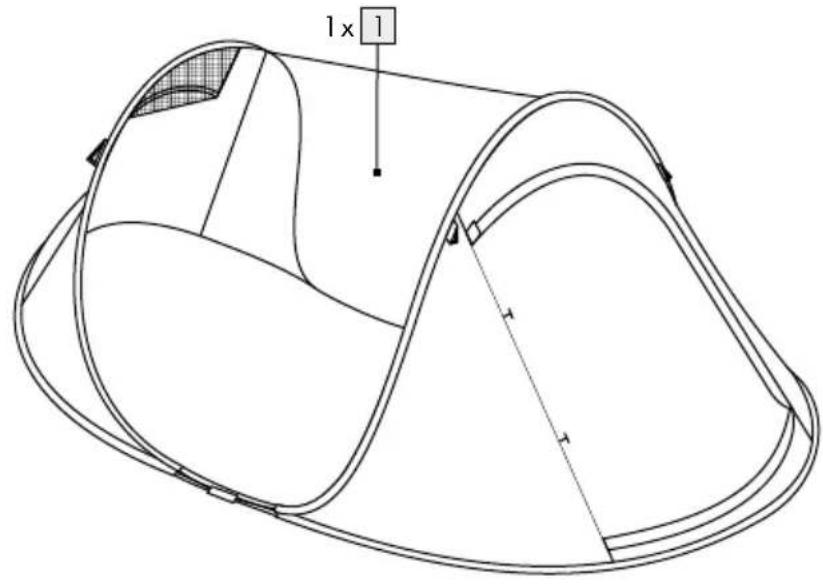 CRIVIT IAN 311325 - 1