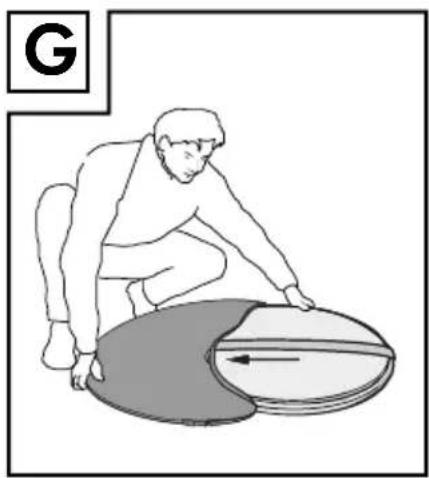 CRIVIT IAN 311325 - WERPTENT - 6