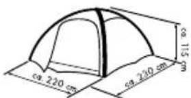 CRIVIT IAN 285955 - Technical data - 1