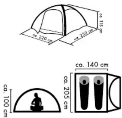 CRIVIT IAN 285955 - Tekniske data - 1
