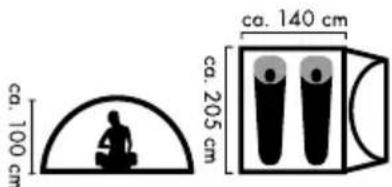 CRIVIT IAN 285955 - Technical data - 2