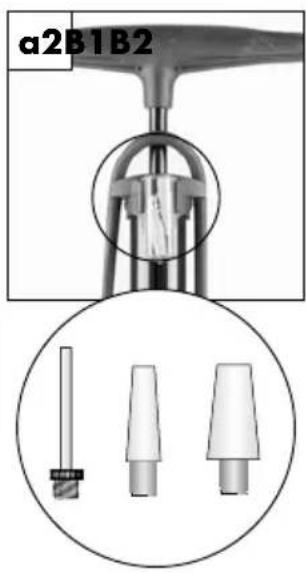 CRIVIT IAN 79095 - # - 2